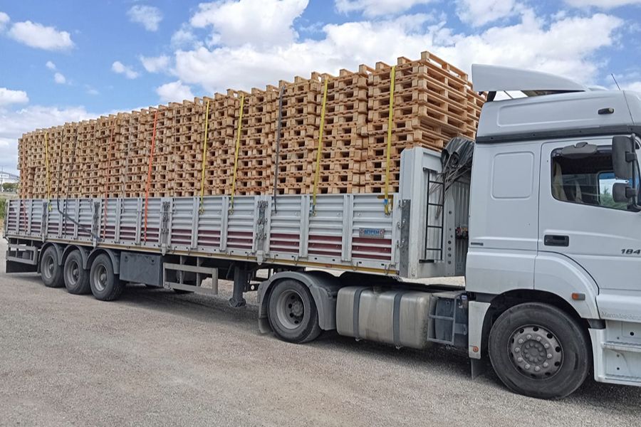 Çankırı Euro Palet Fiyatları